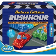 [tempo] ThinkFun Rush Hour, The Ultimate Traffic Jam Game; Deluxe Edition (2006)