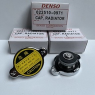 Denso Upper Radiator Cap 022510-0971 size 0.9