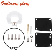 6G1-W0093 Carburetor Carb Repair Kit 6G1-W0093-00 369-871221 18-7765 For Yamaha Outboard Motor 3HP 6
