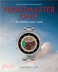 4997.Flightmaster Only: The OMEGA Pilot's Watch