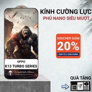 Powerful Oppo K13 Turbo, K13 Turbo Pro Pancase full screen warrior | Screen protector for Oppo