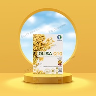 OLISA Q10 โอลิซา คิวเท็น - หลอดเลือด หัวใจ สารสกัดจากจมูกข้าว ราคาพิเศษ Dr.Curmin