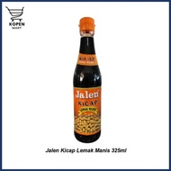Jalen Kicap Lemak Manis 325ml
