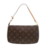 狀況良好路易威登手袋配件 Monogram M51980 配件袋 LV 1010 [二手]LOUIS VUITTON