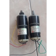 Promo Dc Motor 12V H-CDU GD14 - H-CDU GD 5 ROHS 320 Dan 243Rpm dd