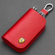 [In Stock issued on the same day] FERRARI FERRARI ENZO 458 F40 T 80 488 GTB key leather case key cas