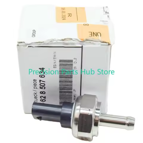 OEM 13628507634 Exhaust Pressure Sensor For BMW X1 X3 X4 X5 X6 1-7 Series F01 F02 F20 F21 F25 F30 E9