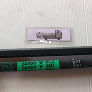 NEWEST FAN BELT BANDO B57