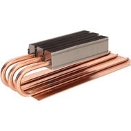 Used Computer Graphics Card, Backplane Pure Copper Heat Sink Rtx 3090 3080 3070 Graphics Card Auxili