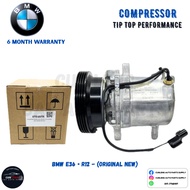 Bmw E36 (316I) R12 Car Aircond Compressor