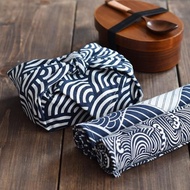日式和風風呂敷手帕大方巾餐墊便當盒布袋包布禮物包裹巾包裹布