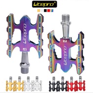 litepro sealed bearing 4 bearing pedal folding bike / mini velo camp jave xds trs crossmac