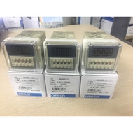Timer relay DH48S, DH48S-S, DH48S-2Z, DH48S-1Z (Included base) 24V, 220V
