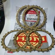 CLUTCH PLATE CLUTCH PLATE CB 150R CBR 150R LED SONIC 150R SUPRA GTR 150 22201 K56 N01