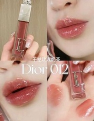 Dior Rosewood 唇釉 #012
