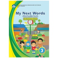 My Next Words Class 3 Independent Curriculum