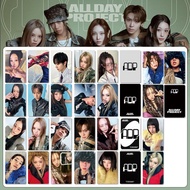 KPOP ADP LOMO Card Polaroid Post Cards Photocards HD Collective collection cards