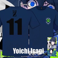 Blue Lock Yoichi Isagi Tshirt