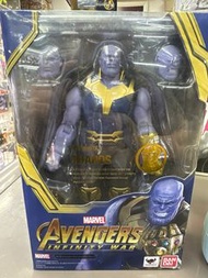 Marvel Avengers infinity war shf  Thanos