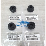 4 IN 1 SET - REAR ABSORBER MOUNTING BUSH - NISSAN LATIO/LIVINA/SYLPHY G11/ALMERA N17/MARCH K13