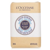 L'Occitane 歐舒丹 乳木果油超濃香皂 - 乳木果乳（敏感肌膚專用） 250g/8.8oz