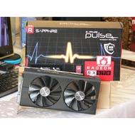 Graphics Card SAPPHIRE PULSE RX 570 4G G5 GDDR5 8Gb 256b PC Video Card HDMI DP