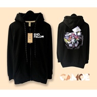 Arknights Endfield Yvonne Gaming Zipper Hoodie Jacket