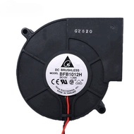 Delta DC BRUSHLESS MODEL BFB1012H Blower Fan 12V 1.20A 97x94x33MM 3600 RPM