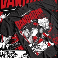 Dundan T-Shirt Saiko Ayase Cosplay Momo Anime Gifts Special Shirt