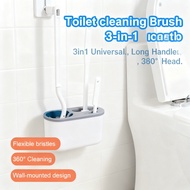 Universal Brush Holder Brush Head 360 Brush Holder Cleaning Brush Holder Brush Long