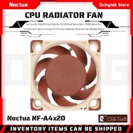 Noctua NF-A4x20 40x40x20mm Cooling fan 5V/12V and 3pin /4pin PWM quiet For Computer Case Cooling CPU