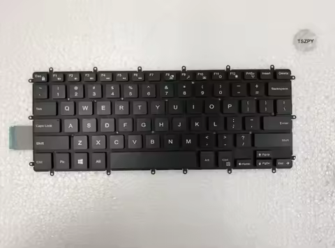 US Keyboard NO backlit For Dell Inspiron 15-7570 15-7572 15-7573 15-7579 15-7580.Vostro 14 5461 5468