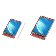 240x320 2.8inch SPI TFT LCD Touch Panel Serial Port Module with PBC ST7789V 2.8 Inch SPI Serial Disp