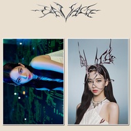 A aespa Combination New Album Savage Merchandise Poster Adhesive Sticker Picturer Photo Karina Ningy