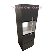 Oven Cabinet /Tall Unit /Oven Storage/ Aluminium Cabinet /Custom Well Fitted Cabinet /Kitchen Cabine