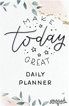 Notebook - 2021-2022 Daily Planner, List your daily priorities to stay focused throughout the day 33