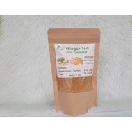 ♞,♘GINGER TEA with TURMERIC 250g