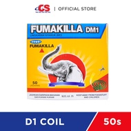FUMAKILLA D1 Coil 50s