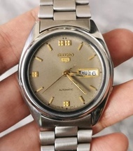 Jam tangan Seiko 5 Automatic7s26