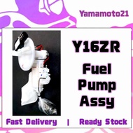 Yamaha Y16 ZR Y16Z Y16ZR Fuel Pump Assy Fuel Filter Tank Float Pelampung Pam Tangki Minyak Pum Fuel 