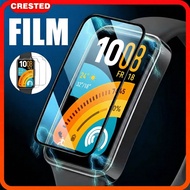 Soft Film /9D Tempered Glass for Huawei Band 11 11 Pro Screen Protector for Smartwatch Huawei Band 1