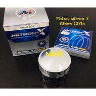 Mitron X Piston 53mm 54mm 56mm 57mm 58mm 59mm