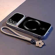 Case For infinix Hot 50 4G Hot 50 5G Matte large window colorful phone case aesthetic metal strong m