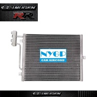 MUGEN COOL Porsche 986 / 996 AIRCOND CONDENSER 720246