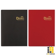 2027 A5 Diary Inner Page/1 Week 2 Pages [Jiucheng Jiu Stationery] 2027 Diary A5 Diary Inner Page A5 