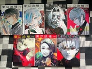 東京喰種:re 日版漫畫 1-7期