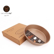 Learn To Cook Wk30190 30cm Deep pizza Pan Type Baking 30cm 9 Inch Utensils Kitchen