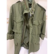 Alpha 全新M65 美軍公發 野戰外套 XS-R