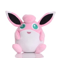 1pcs 16cm Pokemon Wigglytuff Plush Toy Doll New Wigglytuff Plush Pendant Soft Stuffed Animals Toys G
