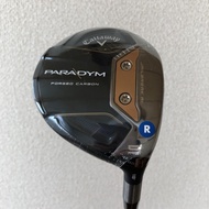 Callaway PARADYM Wood New 5W Head cover VENTUS TR 5 for Callaway R 18 Kinrara 240814-011